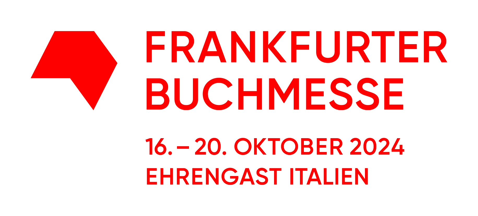 Frankfurter Buchmesse 2024: Vorfreude